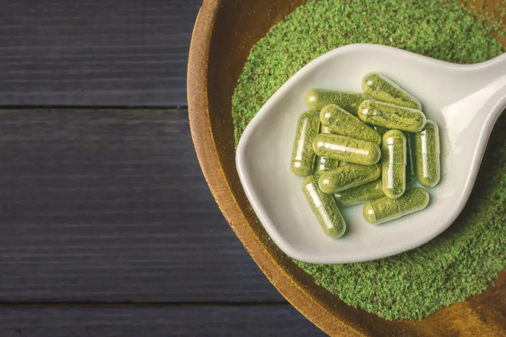 What is kratom?