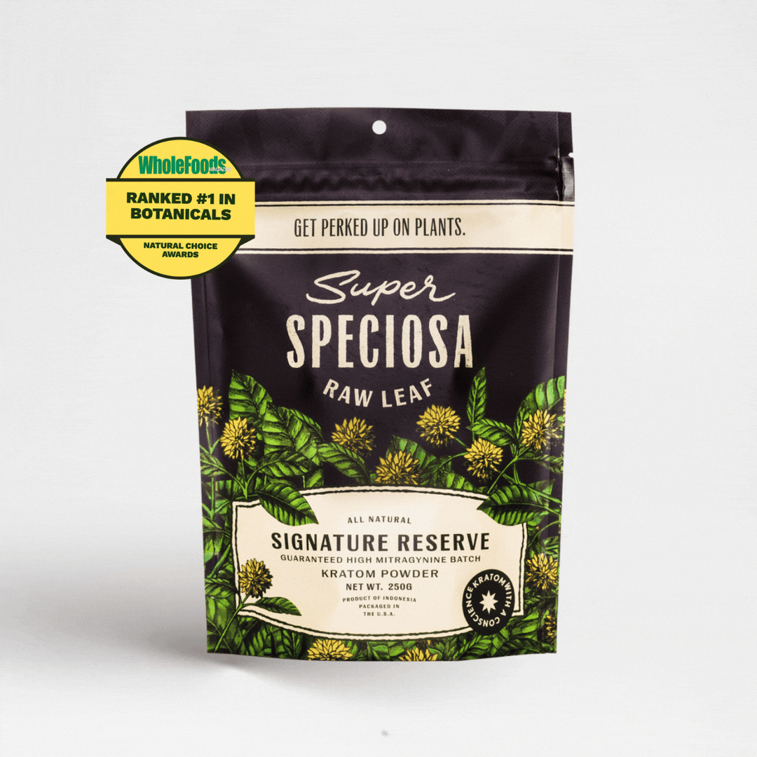 Signature Reserve Kratom Powder