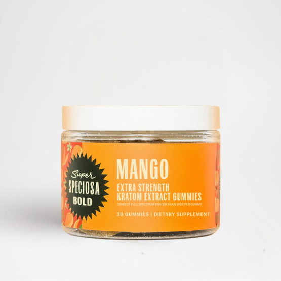 Mango Kratom Gummies
