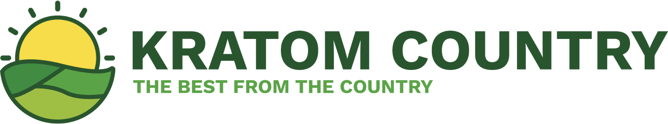 Kratom Country logo