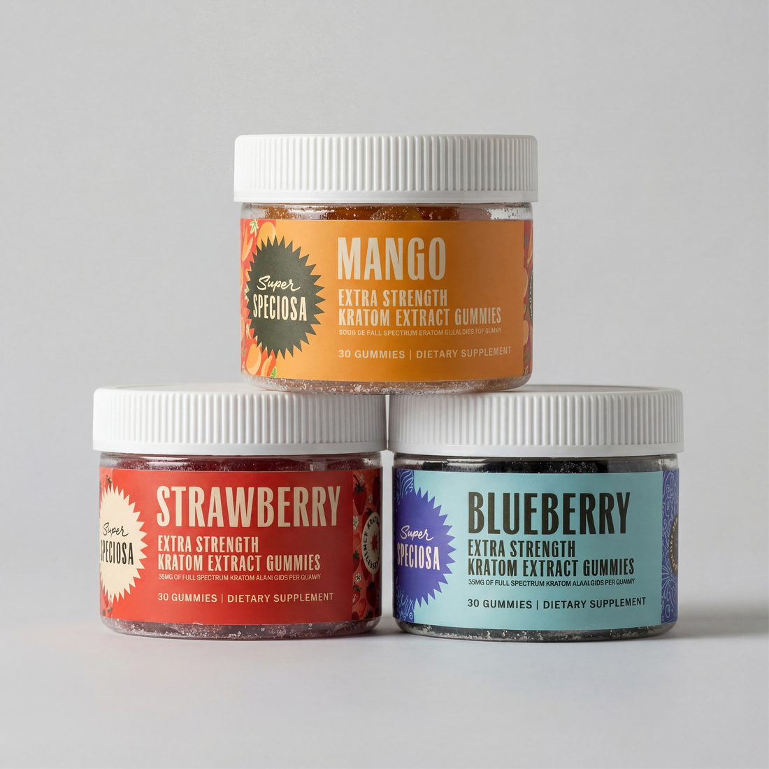 Super Kratom Gummies Bundle