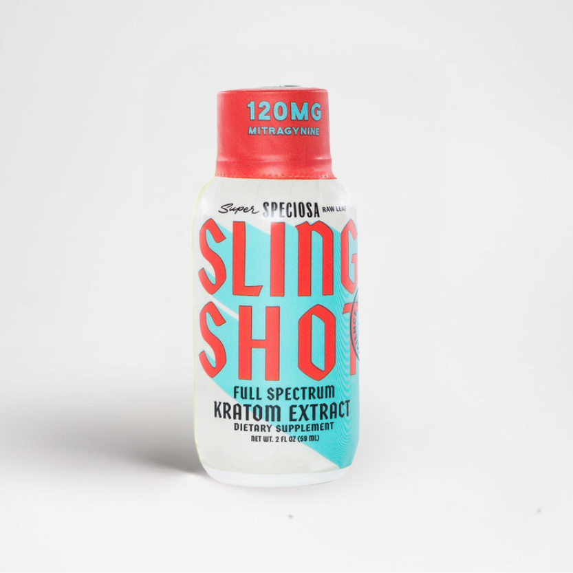 Buy Kratom Shots: Liquid Kratom & Extract Shots
