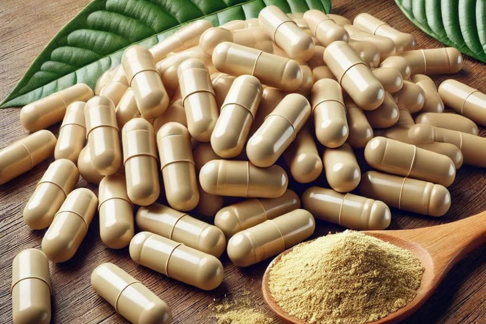 Unlocking the Nutrition Facts of Kratom: Calories, Vitamins, & More